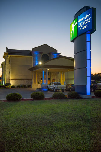 Holiday Inn Express & Suites Wauseon, Wauseon, United States of America