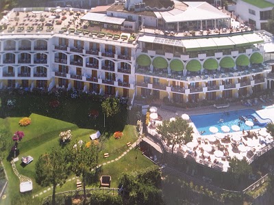 Grand Hotel President, Sorrento, Italy