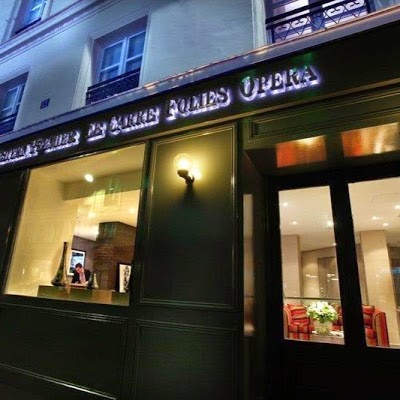 Best Western Premier Le Carr, Paris, France