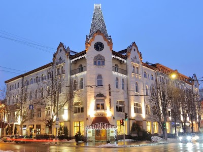 GRAND HOTEL UKRAINE, Dnepropetrovsk, Ukraine