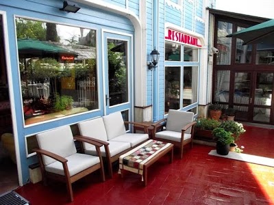Blue House Hotel, Istanbul, Turkey
