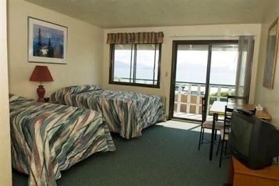 THE OCEAN SHORES, Homer, United States of America