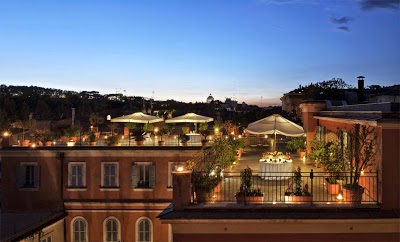Hotel Ponte Sisto, Rome, Italy