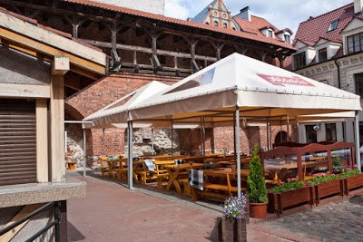 Konventa Seta Hotel, Riga, Latvia