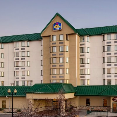 Best Western Plus Winnipeg Airport Hotel, Winnipeg, Canada