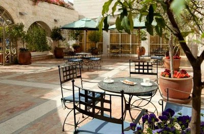 Prima Palace Hotel, Jerusalem, Israel
