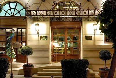 Hera Hotel, Athens, Greece