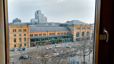 Central-Hotel Kaiserhof, Hannover, Germany