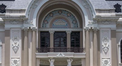 Palace Hotel Saigon, Ho Chi Minh City, Viet Nam