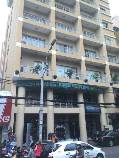 Liberty 4, Ho Chi Minh City, Viet Nam