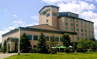 Casablanca Winery Inn, Grimsby, Canada