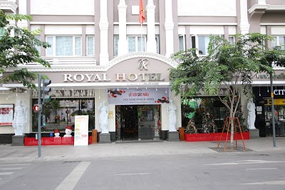 Royal Hotel Saigon, Ho Chi Minh City, Viet Nam