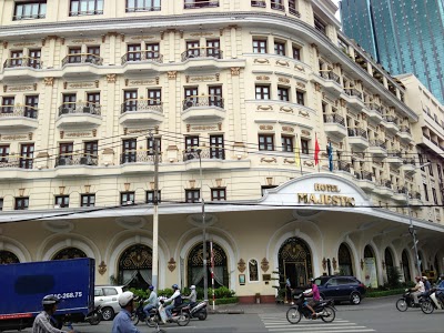 Hotel Majestic Saigon, Ho Chi Minh City, Viet Nam