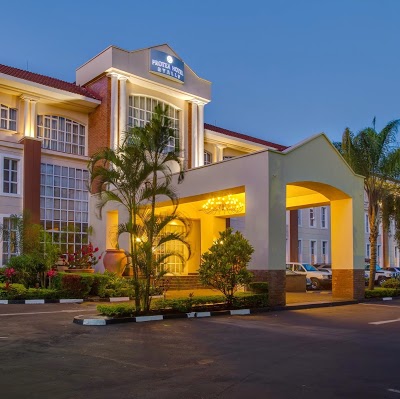 Protea Hotel Ryalls, Blantyre, Malawi