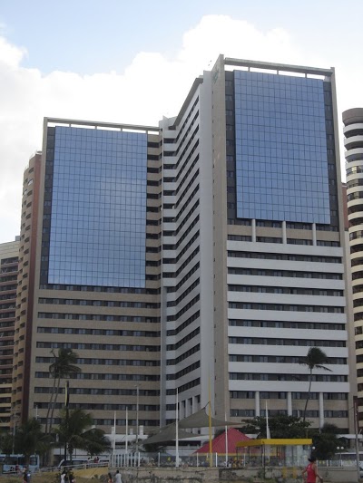 Holiday Inn Fortaleza, Fortaleza, Brazil