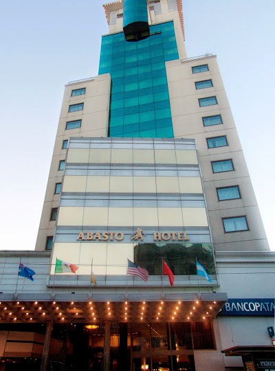 Abasto Hotel, Buenos Aires, Argentina