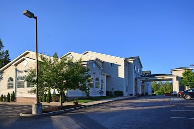 Best Western Concord Inn & Suites, Concord, United States of America