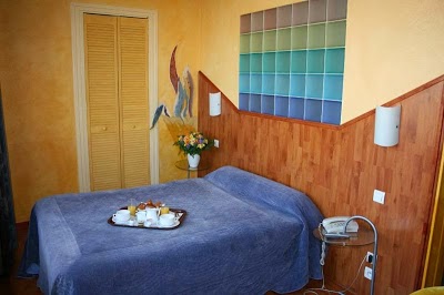 Hotel Sacr, Paris, France
