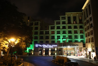Olive Tree Hotel, Jerusalem, Israel