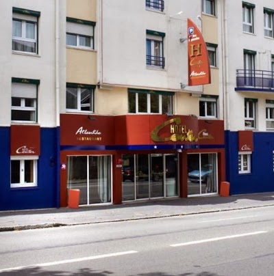HOTEL CENTER BREST, BREST, France