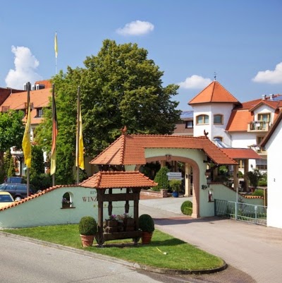 RINGHOTEL WINZERHOF, Rauenberg, Germany
