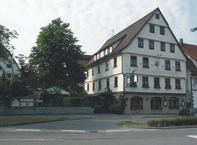 Ringhotel Hasen Herrenberg, Herrenberg, Germany