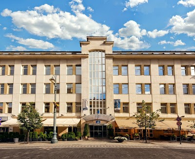 Neringa Hotel, Vilnius, Lithuania