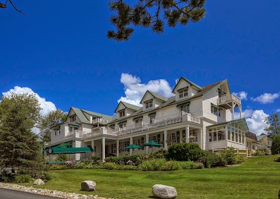 Spruce Point Inn Resort & Spa, Boothbay Harbor, United States of America