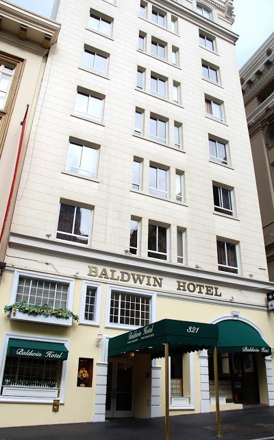 Baldwin Hotel, San Francisco, United States of America