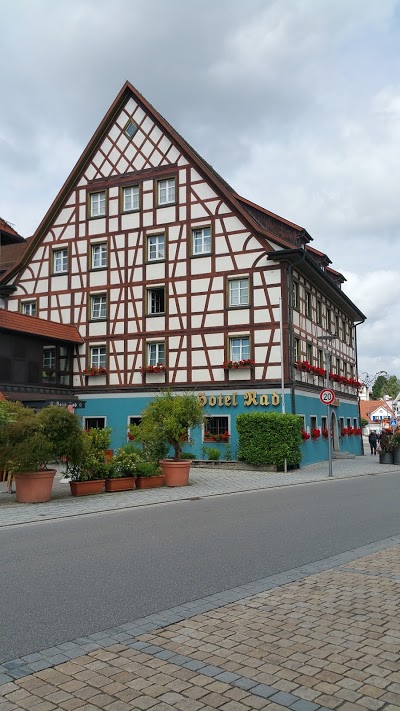 HOTEL RAD, Tettnang, Germany