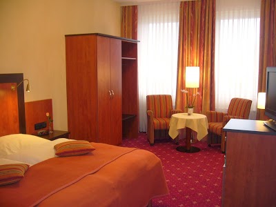Akzent Hotel Strandhalle, Schleswig, Germany