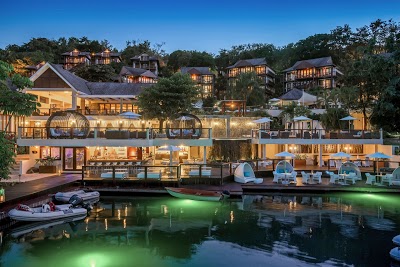 Capella Marigot Bay Resort and Marina Saint Lucia, Marigot Bay, Saint Lucia