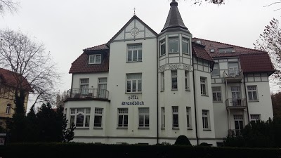 RINGHOTEL STRANDBLICK, Kuehlungsborn, Germany