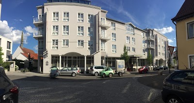 Hotel Kleber Post, Saulgau, Germany