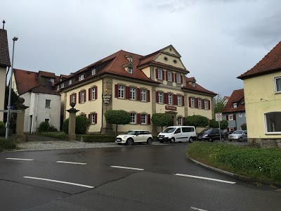 RINGHOTEL DIE KRONE, Schwaebisch Hall, Germany