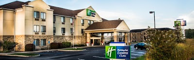 Holiday Inn Express & Suites South Haven, South Haven, United States of America