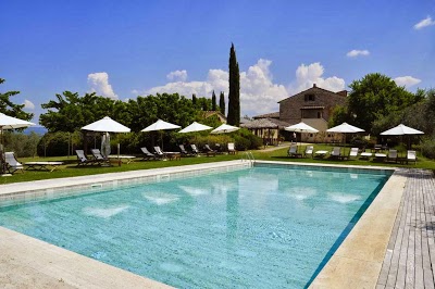 Castel Bigozzi, Monteriggioni, Italy