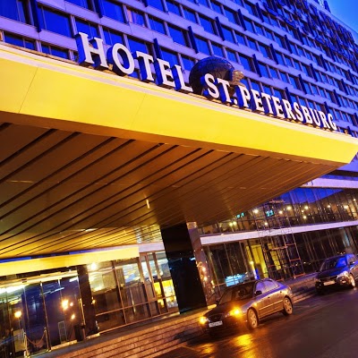 Hotel Saint Petersburg, St Petersburg, Russian Federation