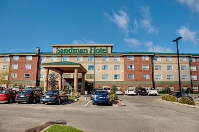 Sandman Hotel Saskatoon, Saskatoon, Canada