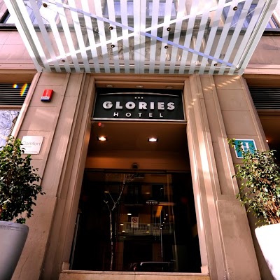 Sercotel Glories, Barcelona, Spain