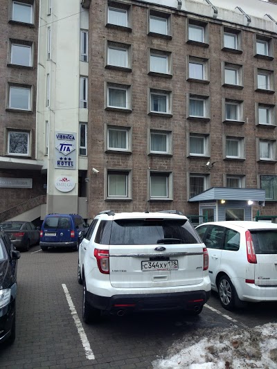 Tia Hotel, Riga, Latvia