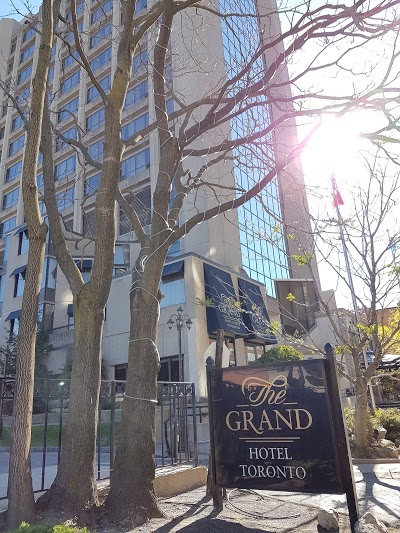 The Grand Hotel & Suites Toronto, Toronto, Canada