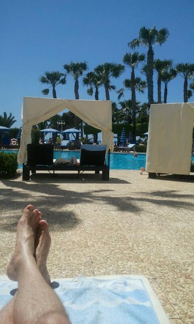 GrandResort, Limassol, Cyprus