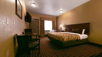 BEST WESTERN PLUS YUKON, Yukon, United States of America