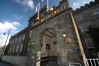 BEDFORD HOTEL, Tavistock, United Kingdom