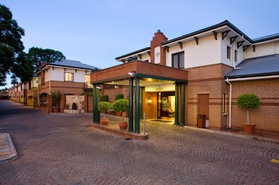 Courtyard Rosebank, Johannesburg, South Africa