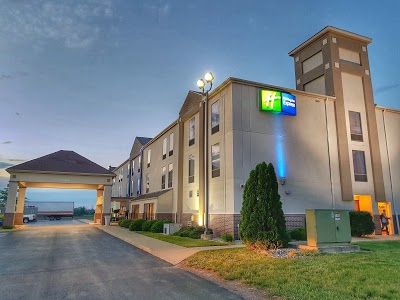 Holiday Inn Express Tiffin, Tiffin, United States of America