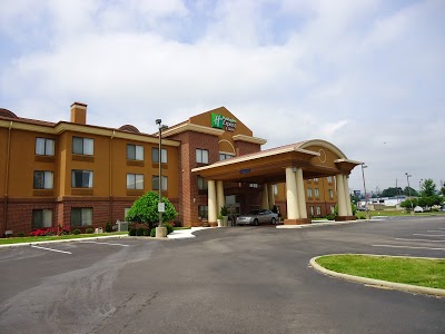Holiday Inn Express & Suites Oxford, Oxford, United States of America
