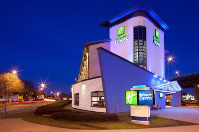 Holiday Inn Exp Glasgow Arpt, Glasgow, United Kingdom