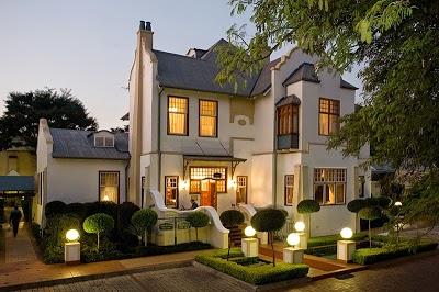 Courtyard Arcadia, Pretoria, South Africa